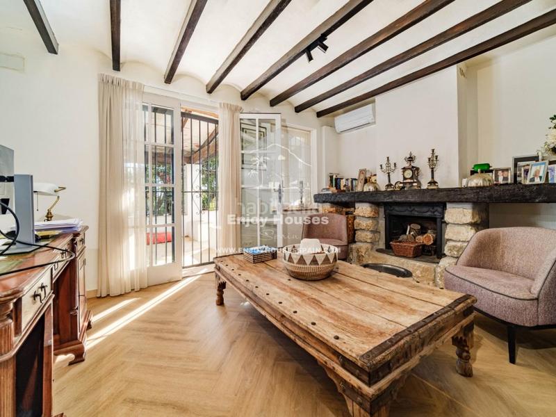 Foto 46144344-5985-42f6-9018-c693d24d65aa. Maison avec parking piscine dans Jesús Pobre Dénia