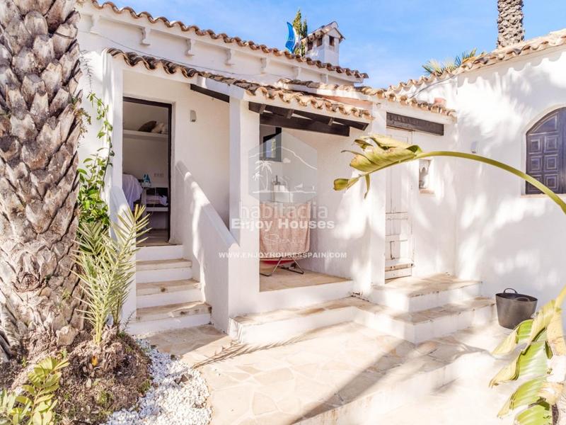 Foto 4883a233-6990-4e1e-9997-2acdc31ef3e5. Maison avec parking piscine dans Jesús Pobre Dénia