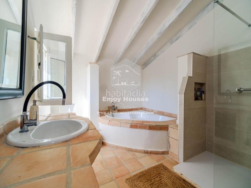 Foto 61650f6a-fde6-4b49-bc12-090be665fcc3. Maison avec parking piscine dans Jesús Pobre Dénia