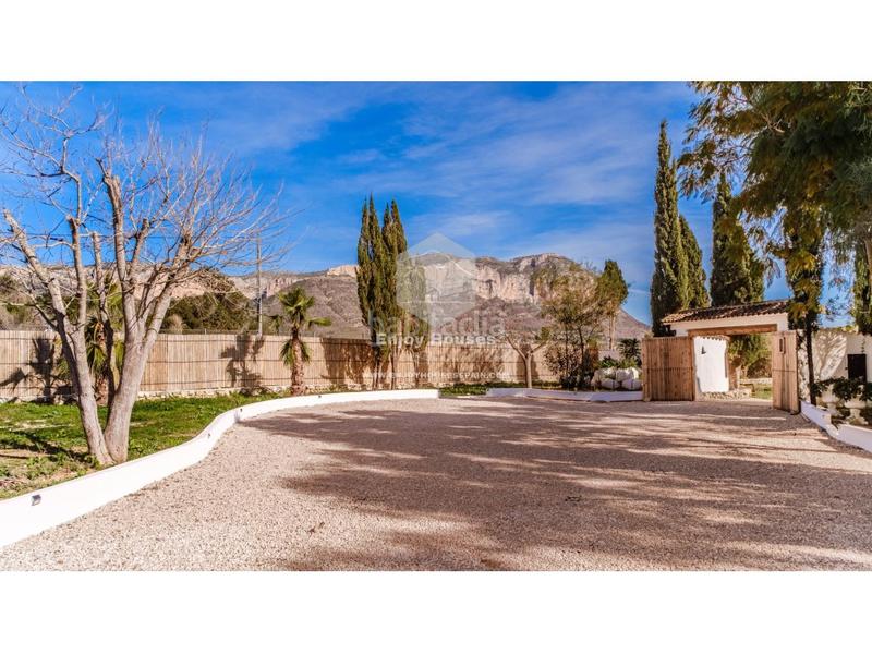 Foto 6830a7e0-3446-4359-bf4f-b5bb9ffc99a3. Maison avec parking piscine dans Jesús Pobre Dénia