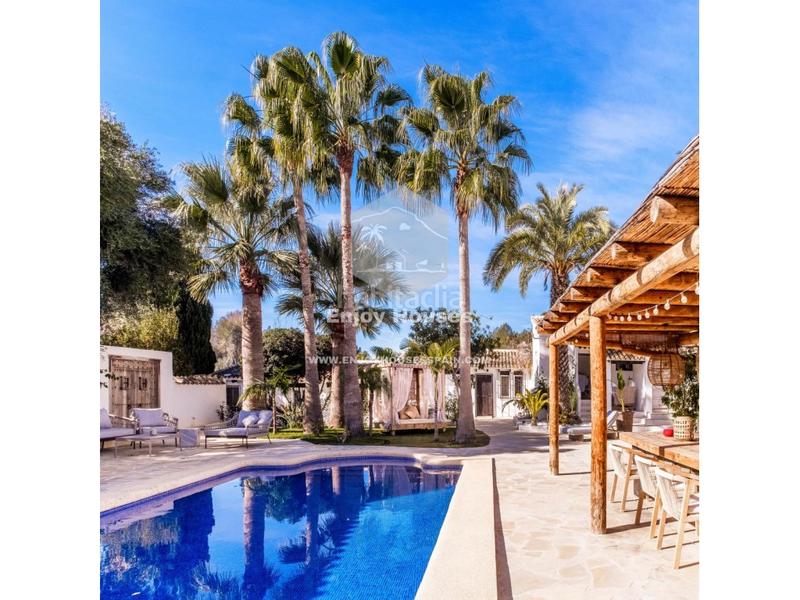 Foto 96de4d5c-8492-408d-9ae6-36f6d0073d02. Maison avec parking piscine dans Jesús Pobre Dénia