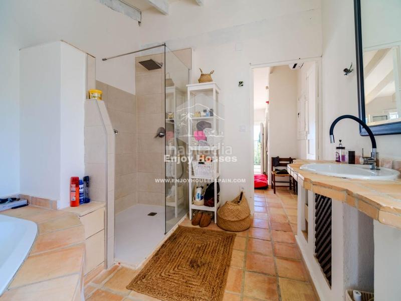 Foto a58d6229-d0db-42c6-bf37-0c6ef4dc83a3. Maison avec parking piscine dans Jesús Pobre Dénia