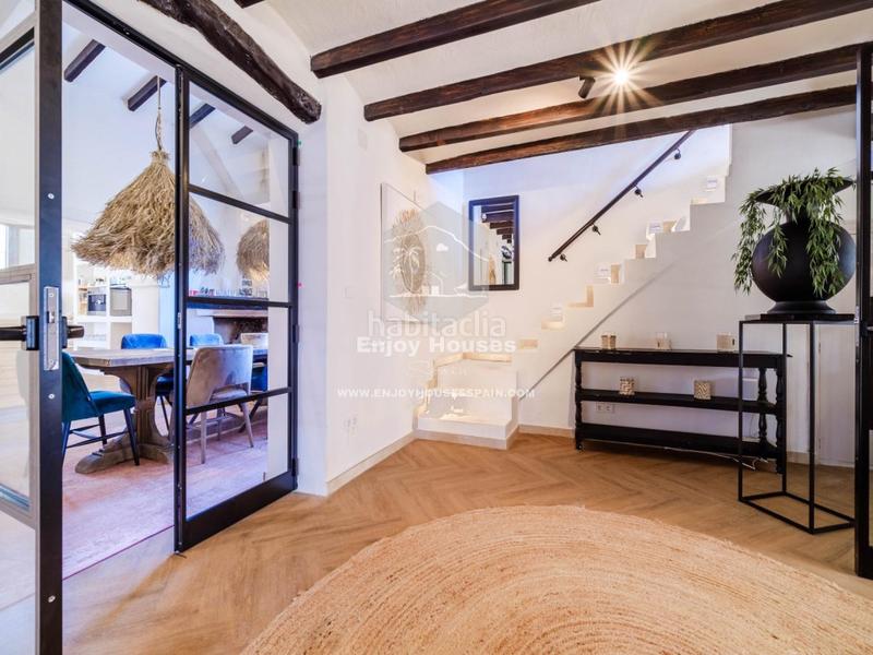 Foto b970bd61-462f-4ffd-9ba3-b4185505bc9f. Maison avec parking piscine dans Jesús Pobre Dénia