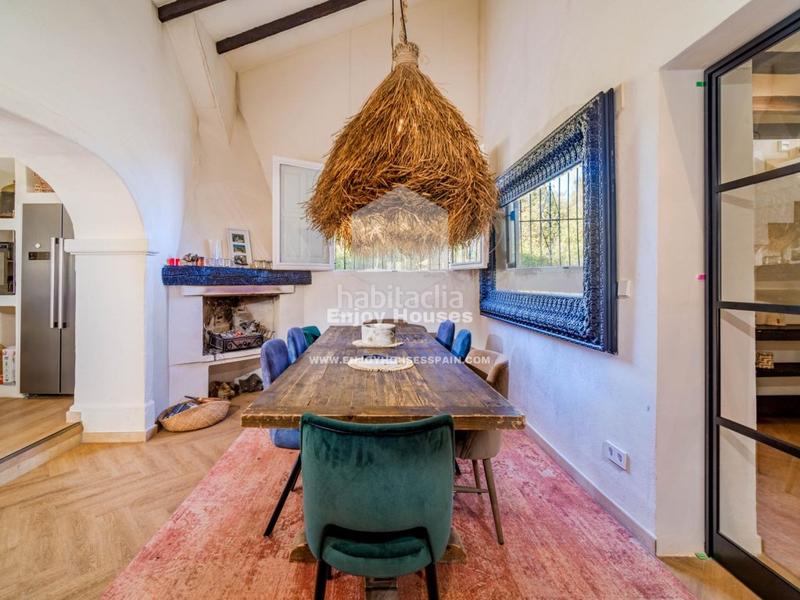 Foto f3dc03b0-6207-405f-a144-7117c351dba5. Maison avec parking piscine dans Jesús Pobre Dénia
