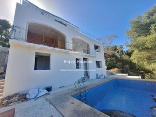 Maison à La Granadella - Costa Nova. Villa de lujo con impresionantes vistas al mar en costa blanca n