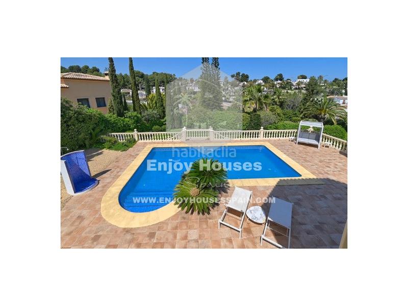 Foto 1dfc7914-ef22-41dd-9049-9e3993d4cfbc. Maison dans Cap Martí - El Tossalet - Pinomar Xàbia