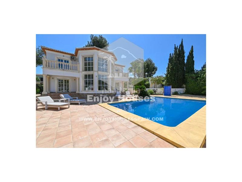 Foto 2fad78c0-b88b-4746-951e-4aef8f39fa3b. Maison dans Cap Martí - El Tossalet - Pinomar Xàbia