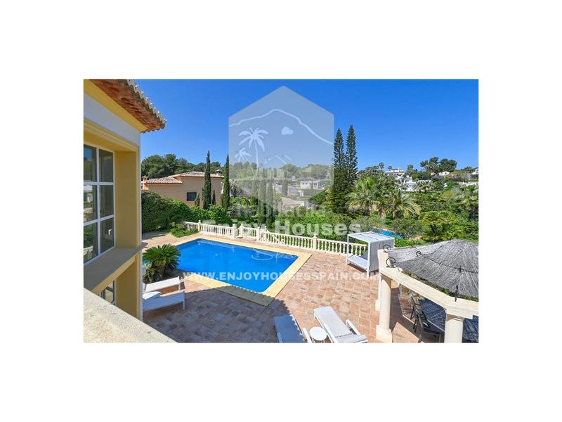 Foto 460eb988-f8f6-4d0b-a419-3ad4f8babaab. Maison dans Cap Martí - El Tossalet - Pinomar Xàbia