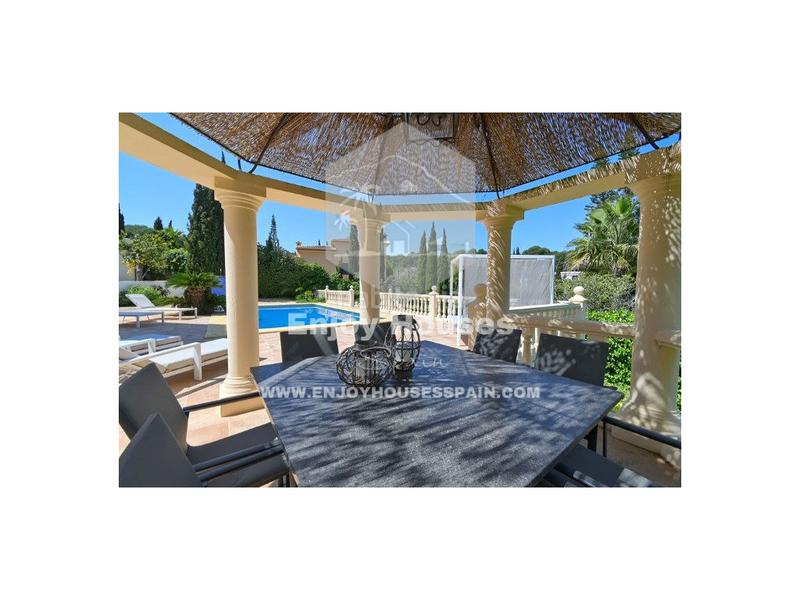 Foto 4c859b7b-35f1-41c8-971c-6b8bc0ef4363. Maison dans Cap Martí - El Tossalet - Pinomar Xàbia