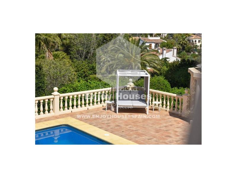 Foto 52257466-6fb7-4d60-b98a-1d8d80e1bfa0. Maison dans Cap Martí - El Tossalet - Pinomar Xàbia