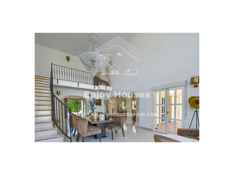 Foto 59c6bc8e-aa4d-4345-b74d-7f7020a9d188. Maison dans Cap Martí - El Tossalet - Pinomar Xàbia