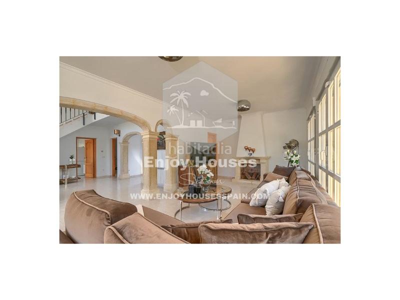 Foto 74cf154b-ff7c-4ebc-b4b2-ac1a6aa9a7aa. Maison dans Cap Martí - El Tossalet - Pinomar Xàbia