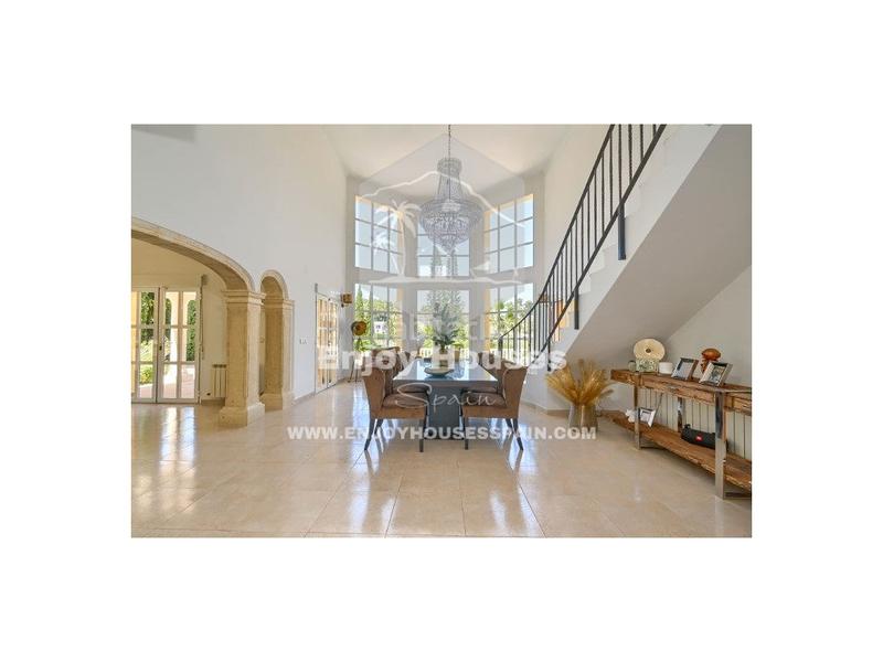 Foto 893b0777-b289-41b8-b76d-83a58f9d37dc. Maison dans Cap Martí - El Tossalet - Pinomar Xàbia