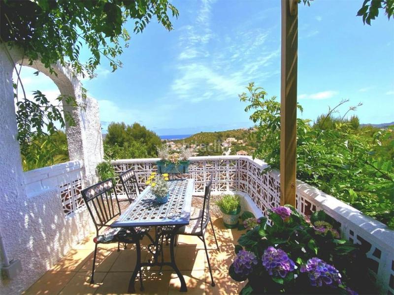 Foto 4d35181b-e6bf-4a49-bd14-c5eab1045a91. Casa con piscina in Cap Martí - El Tossalet - Pinomar Xàbia