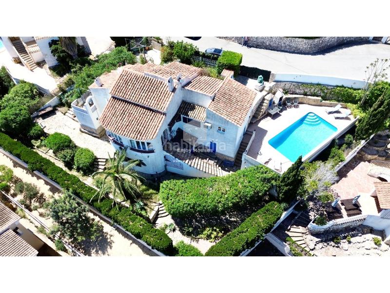 Foto 3a190dbe-570b-4f06-a985-6feb4e7fe5e5. Haus in Cap Martí - El Tossalet - Pinomar Xàbia