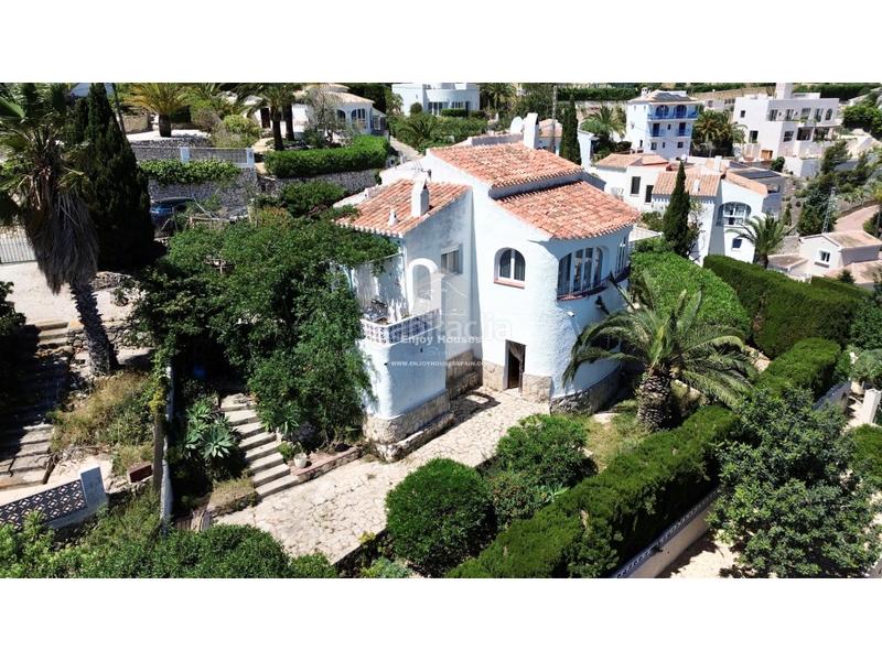 Foto 654ff4fa-765d-4d46-9231-a152b654c34f. Haus in Cap Martí - El Tossalet - Pinomar Xàbia