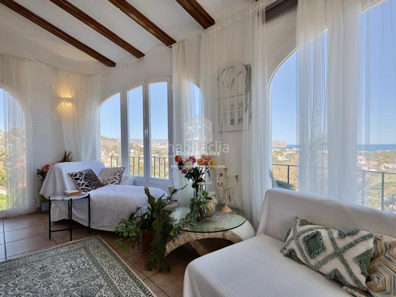 Foto f95a3c8b-900d-4d2e-bcc7-ad85aa4f2048. Haus in Cap Martí - El Tossalet - Pinomar Xàbia