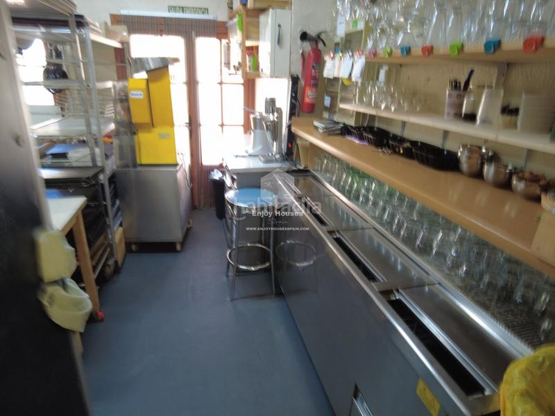 Foto 8fea7fe4-479d-4ce8-8bd4-a1fcb1900509. Location local commercial dans Montañar-El Arenal Xàbia