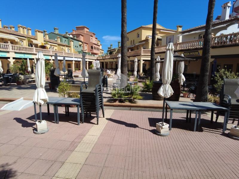 Foto b2313471-d5a1-42c1-85df-5b53b6e17901. Location local commercial dans Montañar-El Arenal Xàbia