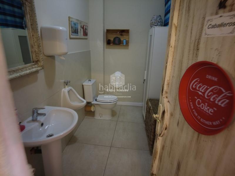 Foto bcd366b9-2cf6-4650-82d1-10de54892203. Location local commercial dans Montañar-El Arenal Xàbia