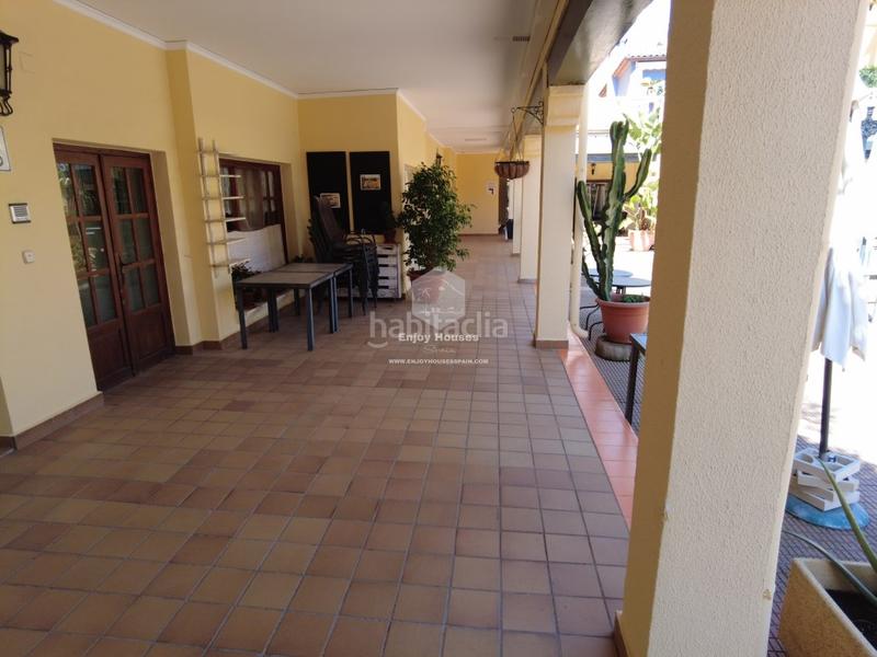 Foto e3111d58-6a31-435e-af9e-991a400071c1. Location local commercial dans Montañar-El Arenal Xàbia