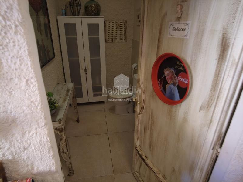 Foto f94d059e-ac45-4a7c-9d98-971daec646d5. Location local commercial dans Montañar-El Arenal Xàbia