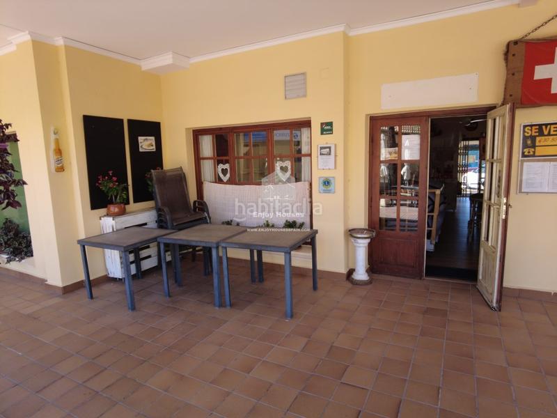 Foto fa2ecf5d-4fa0-499f-8709-896993c963ec. Location local commercial dans Montañar-El Arenal Xàbia