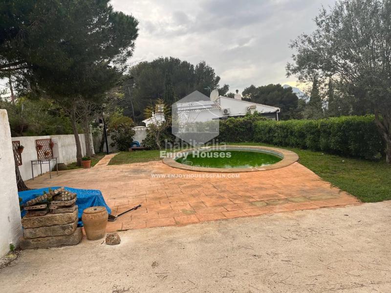 Foto 195da42b-9c01-43de-90fc-533eb38890f9. Maison dans Cap Martí - El Tossalet - Pinomar Xàbia