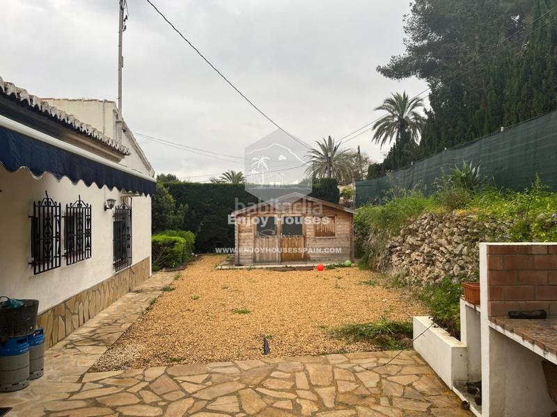 Foto 29cb78c2-f401-4668-a4b8-9ee651c35be6. Maison dans Cap Martí - El Tossalet - Pinomar Xàbia