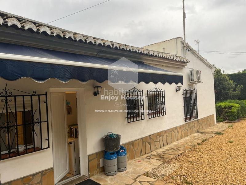 Foto 305d05e9-c008-4051-80b3-5f9a8b4d27d2. Maison dans Cap Martí - El Tossalet - Pinomar Xàbia