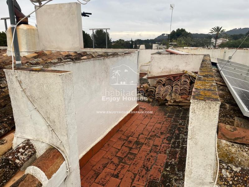 Foto 3f19e05f-0832-4724-a214-5ee0eb78be28. Maison dans Cap Martí - El Tossalet - Pinomar Xàbia