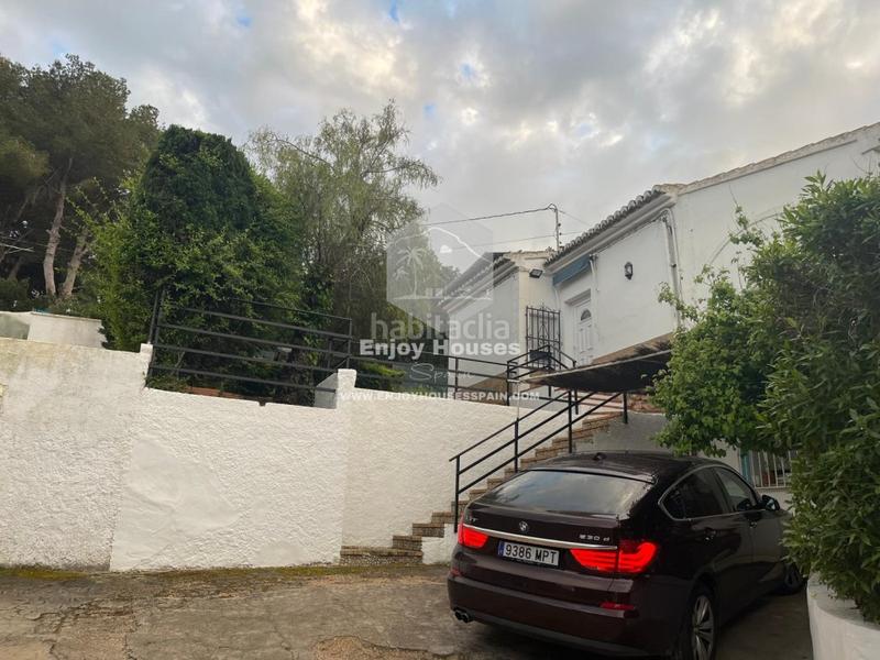 Foto 542977e9-d1df-4159-bc8c-8c1fb4ab99fb. Maison dans Cap Martí - El Tossalet - Pinomar Xàbia