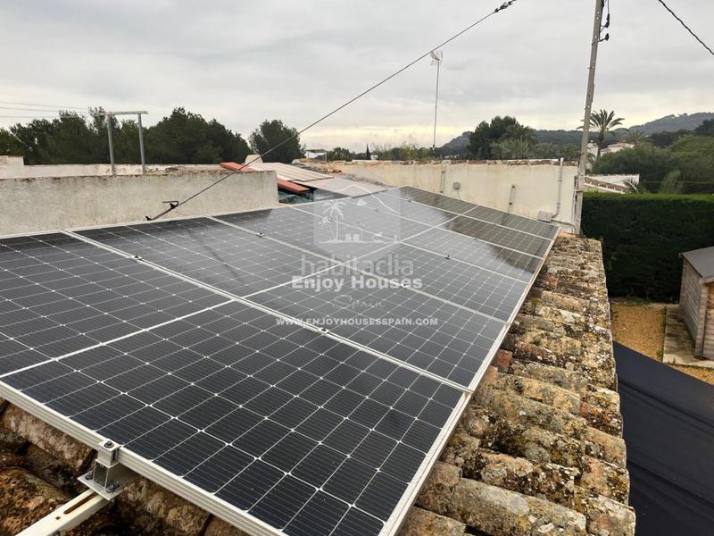 Foto 59b91610-8458-4133-9c4f-30c265ec2434. Maison dans Cap Martí - El Tossalet - Pinomar Xàbia