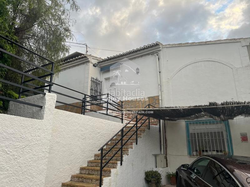 Foto 98c8226f-2625-44d2-ba2f-6a23be528a2f. Maison dans Cap Martí - El Tossalet - Pinomar Xàbia