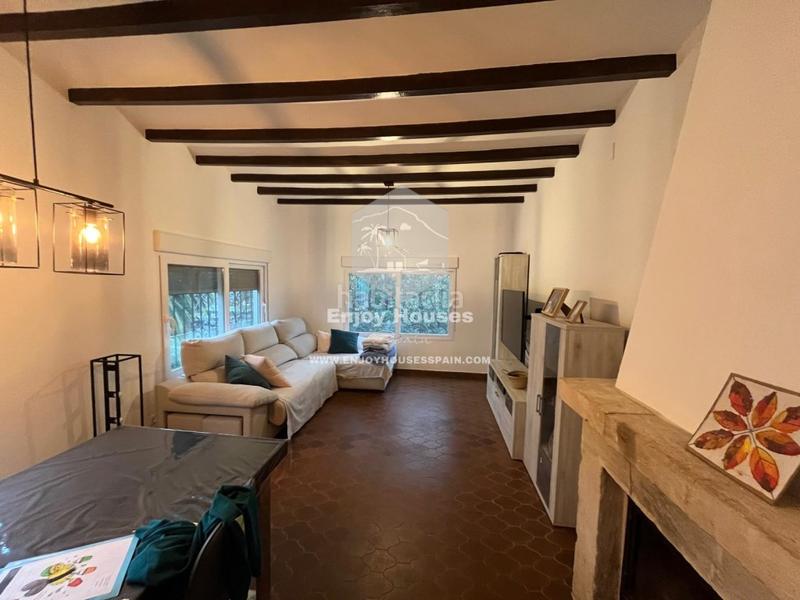 Foto d724bd56-b91b-4f3f-be13-0e6dd24b945a. Maison dans Cap Martí - El Tossalet - Pinomar Xàbia