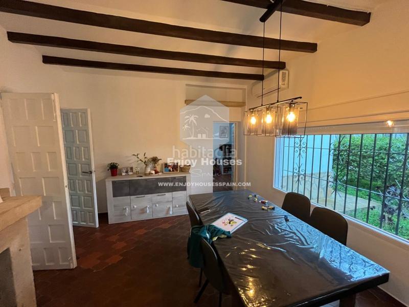 Foto d923dd05-d499-4541-b7cf-80d436fe424c. Maison dans Cap Martí - El Tossalet - Pinomar Xàbia