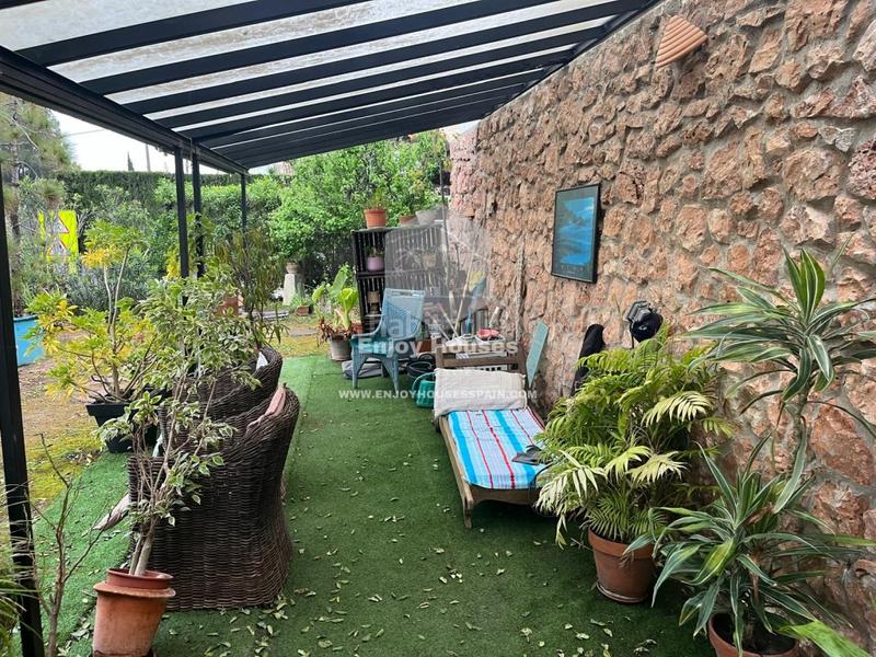 Foto ed67e811-6426-4287-8dd6-65db4d18e3a3. Maison dans Cap Martí - El Tossalet - Pinomar Xàbia