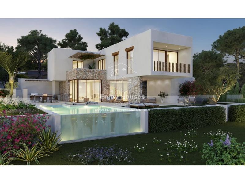 Foto 85981504-bace-41b6-b6bd-bf1eddee9c32. Maison avec piscine dans Partida Comunes-Adsubia Xàbia