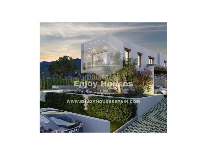Foto cc852ae5-c211-4cc9-a3a7-f563594820d2. Maison avec piscine dans Partida Comunes-Adsubia Xàbia