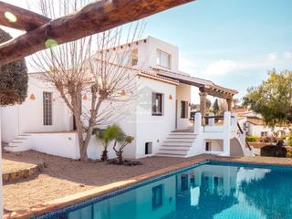 Casa en Cap Martí - El Tossalet - Pinomar. Encantadora y lista para entrar a vivir villa en el tosalet, jáv