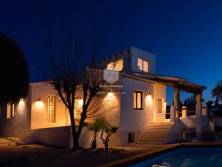 Maison à Cap Martí - El Tossalet - Pinomar. Encantadora y lista para entrar a vivir villa en el tosalet, jáv