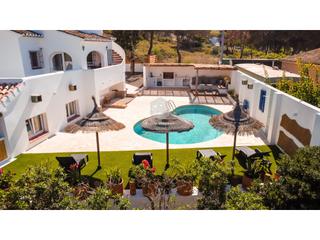 Casa a Cap Martí - El Tossalet - Pinomar. Elegante villa renovada con estudios de invitados a solo 2 km de