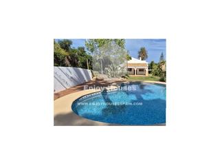 Casa a Cap Martí - El Tossalet - Pinomar. Encantadora villa reformada en el tosalet, jávea  confort modern