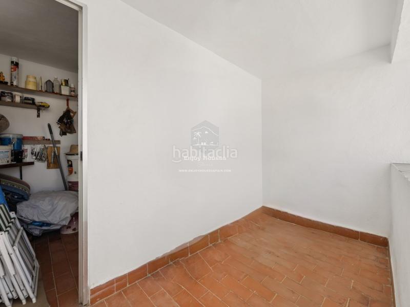 Foto 163f126d-ed10-40e6-8107-6d9b934b422c. Casa a schiera in El Puerto Dénia