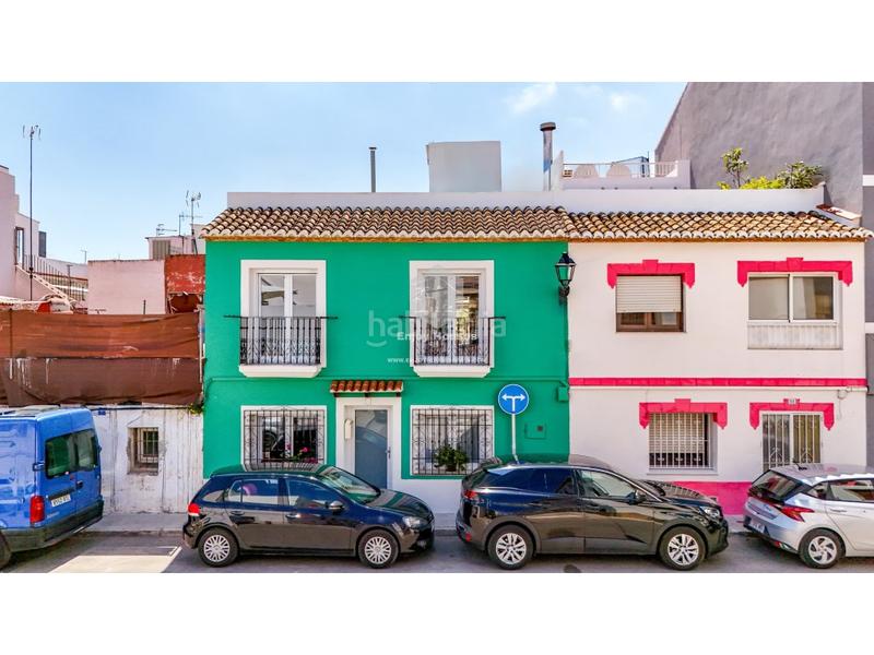 Foto 22c88fae-1848-46a2-b140-bad5988dc1d2. Casa a schiera in El Puerto Dénia