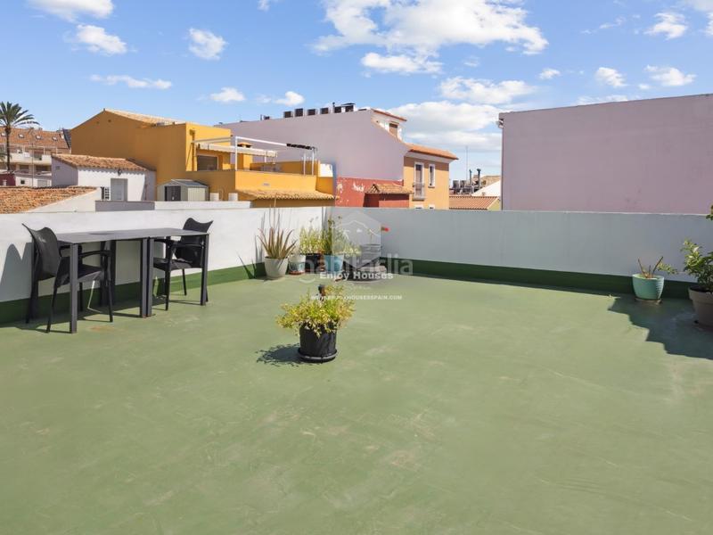 Foto 3416145b-c6fa-4b5e-8674-9171e05f5c5d. Casa a schiera in El Puerto Dénia