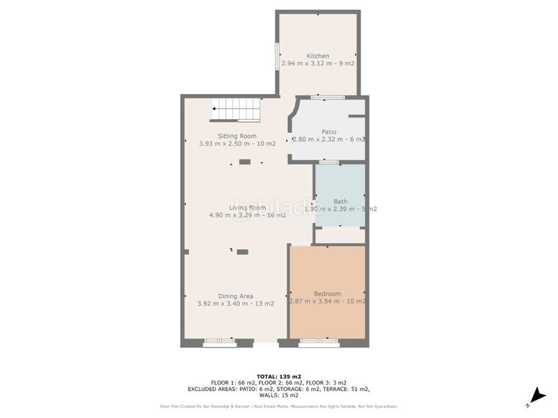 Foto 7ef8658d-9a0b-4f7f-aa4d-88d23bfefedf. Casa a schiera in El Puerto Dénia