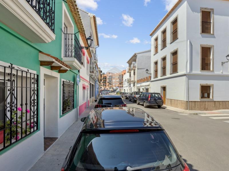 Foto 7f800257-ffb4-4c58-a110-7fff479bac33. Casa a schiera in El Puerto Dénia