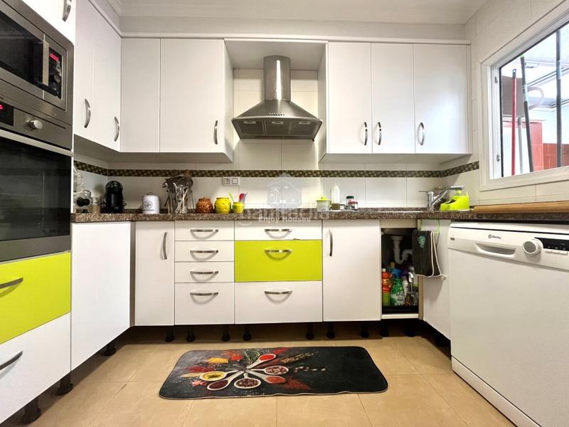 Foto a17e0af7-2b0d-4157-a887-794ccdb6d7d7. Casa a schiera in El Puerto Dénia