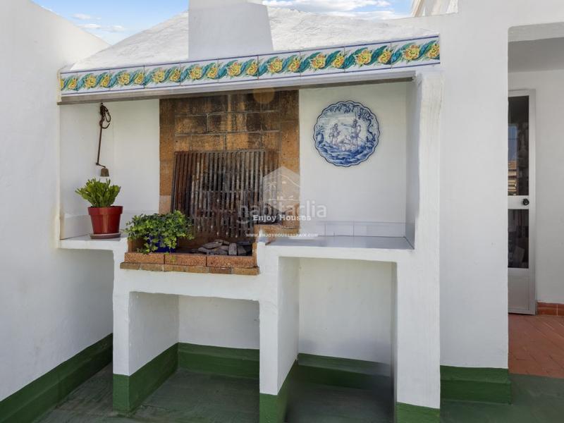 Foto a38a5bb5-085e-42d4-96ff-40efd913b0af. Casa a schiera in El Puerto Dénia